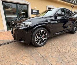 X4 G02 XDRIVE20D MHEV 48V MSPORT AUTO