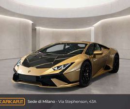 HURACAN COUPE 5.2 TECNICA 640CV RWD