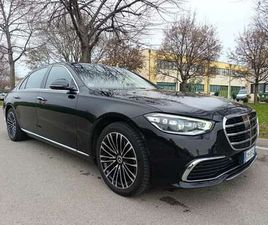 S 400 D 4MATIC LONG PREMIUM PLUS