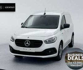 MERCEDES ECITAN ECITAN 0,99% RENTE - 112 L1 BUSINESS SOLUTION 51 K