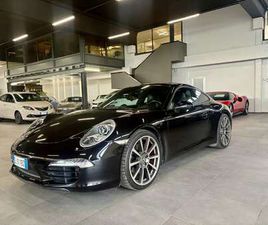 991 COUPE COUPE 3.8 CARRERA S