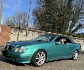 CLK 230 KOMPRESSOR AVANTGARDE