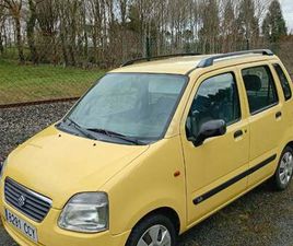 SUZUKI WAGON R+ 1.3 GL