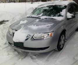 2007 SATURN ION