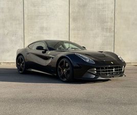 F12 BERLINETTA BERLINETTA V12 DCT F1 - ADRENALINICA