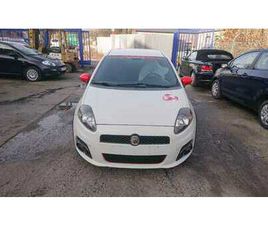 ABARTH GRANDE PUNTO 1400CC TURBO 2010 176000KM GPS CLIM