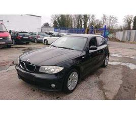 BMW SÉRIE 1 116I 5PTES 2005 ESSENCE 174000KM CLIM GARANTIE