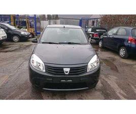 DACIA SANDERO 1400CC ESSENCE 138000KM 1PROP GARANTIE