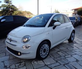 1000 HYBRID 70 CV CARPLAY CLIMAUTO PDC TETTO