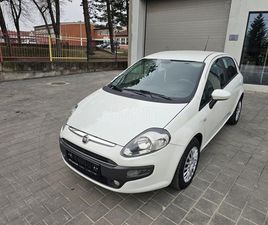 FIAT EVO 1.4 8V TNG
