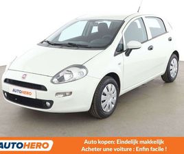FIAT PUNTO FIAT PUNTO 1.2 MYSTYLE