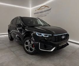 ST-LINE X BENZINE AUTOMAAT+OPEN DAK+3 JAAR WAARBORG