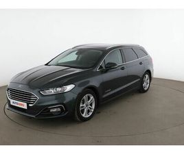 FORD MONDEO SW FORD MONDEO SW 2.0 HYBRID TITANIUM BVA
