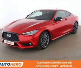 INFINITI Q60 INFINITI Q60 COUPE 2.0 TURBO SPORT TECH