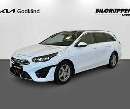 KIA CEED SW PLUG-IN HYBRID DCT ADVANCE PLUS (V-HJUL/M-VÄRMARE)