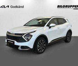 KIA SPORTAGE PLUG-IN HYBRID ADVANCE (V-HJUL)