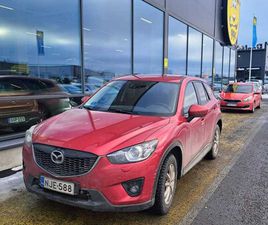 MAZDA CX-5 2,2 SKYACTIV-D TOURING 6MT 5D Q22