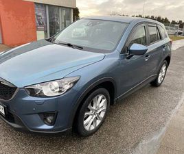 MAZDA CX-5 2.2 SKYACTIV-D 175K AWD REVOLUTION