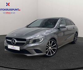 MERCEDES CLA 180 CLA 180 D URBAN GPS AIRCO ALU