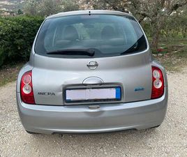 NISSAN MICRA B/GPL DEL 2009