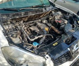 NISSAN QASHQAI+2 NISSAN QASHQAI + 2 SUV DIESEL 1.5 TDI