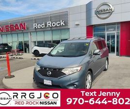 USED 2013 NISSAN QUEST SL