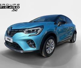 RENAULT CAPTUR 1.3 TCE INITIALE PARIS EDC 5D 103KW