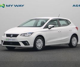 SEAT IBIZA 5P/D CNG 1.0 TGI 90 PK