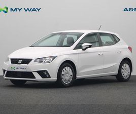 SEAT IBIZA 5P/D CNG 1.0 TGI 90 PK