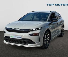 SKODA ENYAQ NEW ENYAQ 85 SPORTLINE 82KWH 210KW (285PK) 1V DEMO