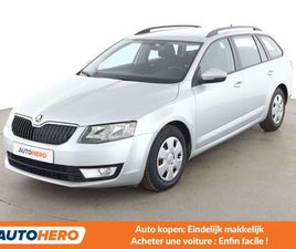 SKODA OCTAVIA SKODA OCTAVIA 1.6 TDI GREENLINE