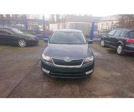 SKODA RAPID 1200CC ESSENCE 92000KM SGS CHF CLIM JA