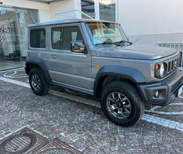 SUZUKI JIMNY
