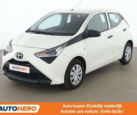 TOYOTA AYGO TOYOTA AYGO 1.0 X-TREND