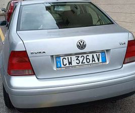 BORA 1.9 TDI TRENDLINE 100CV