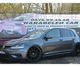 VOLKSWAGEN GOLF 1.6CRTDI COMFORTLINE CARPLAY SENS AV/AR 105.557KM
