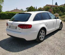 A4 AVANT 2.0 TDI 136 DPF AMBIENTE
