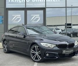 BMW 420 GRAN COUPÉ D XDRIVE PACK M AUTO