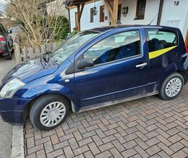 CITROEN C2