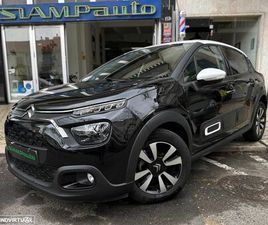 CITROEN C3 CITROËN C3 PURE TECH S&S EAT6 SHINE PACK