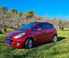 IX20 1.4 CRDI 90 BLUE DRIVE PACK PREMIUM