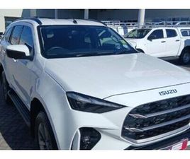 2026 ISUZU MU-X 3.0D HR LSE AUTO