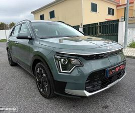 KIA NIRO EV EDITION 7