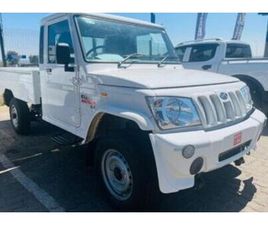 MAHINDRA BOLERO 2026 MAHINDRA BOLERO MAXI TRUCK 2.5 TD SINGLE-CAB