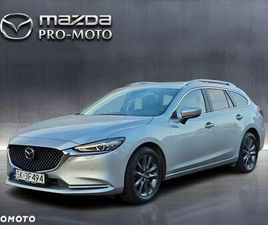 MAZDA 6 2.0 SKYJOY