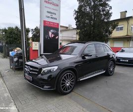MERCEDES-BENZ GLC 350 E 4MATIC 7G-TRONIC AMG LINE