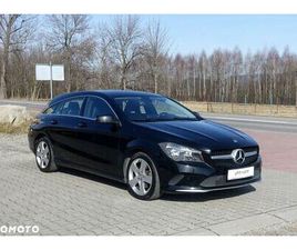 MERCEDES-BENZ CLA 180 D 7G-DCT PEAK EDITION