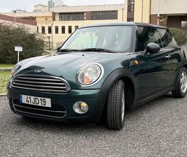 MINI MINI ONE MINI 3 PORTAS ONE D