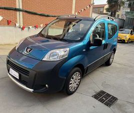 BIPPER TEPEE 1.3 HDI OUTDOOR CRUISE CONTROL