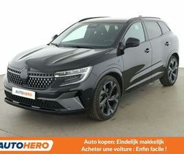 RENAULT AUSTRAL RENAULT AUSTRAL 1.2 HYBRID E-TECH TECHNO ESPRIT ALPINE